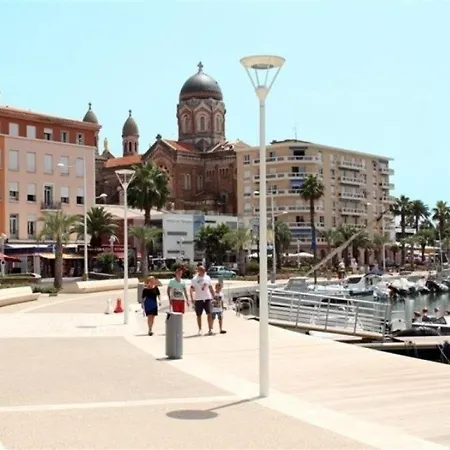 Апартаменты Emplacement Exceptionnel - Studio 2/3 Personnes - Face Est - Proche Plage Et Commerces 2 *