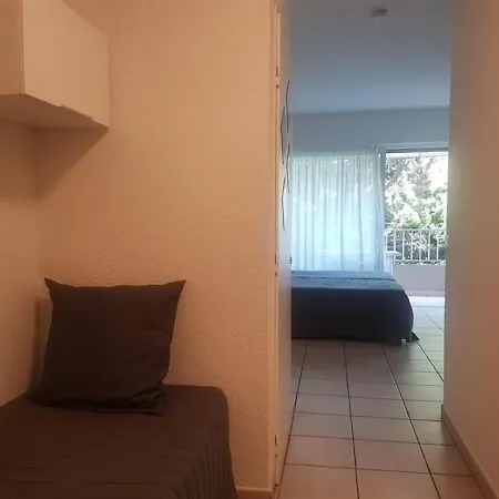 Emplacement Exceptionnel - Studio 2/3 Personnes - Face Est - Proche Plage Et Commerces 2 Апартаменты