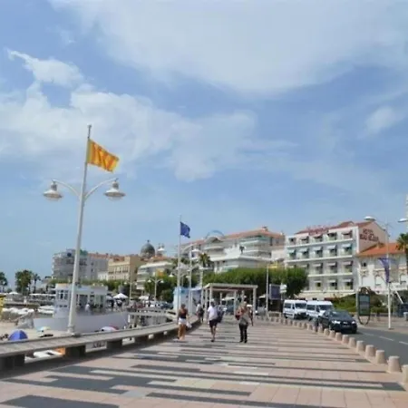 Emplacement Exceptionnel - Studio 2/3 Personnes - Face Est - Proche Plage Et Commerces 2 *